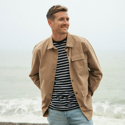 Men's Overshirt - Jackets & coats