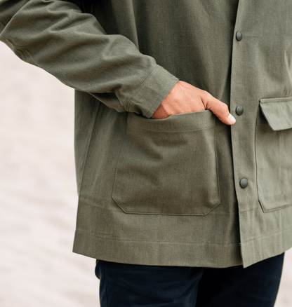 Men's Overshirt - Jackets & coats