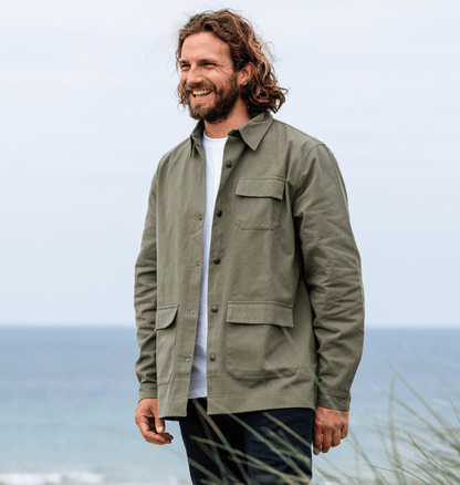 Men's Overshirt - Jackets & coats