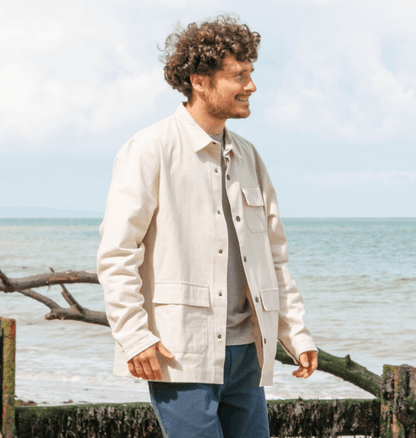 Men's Overshirt - Jackets & coats