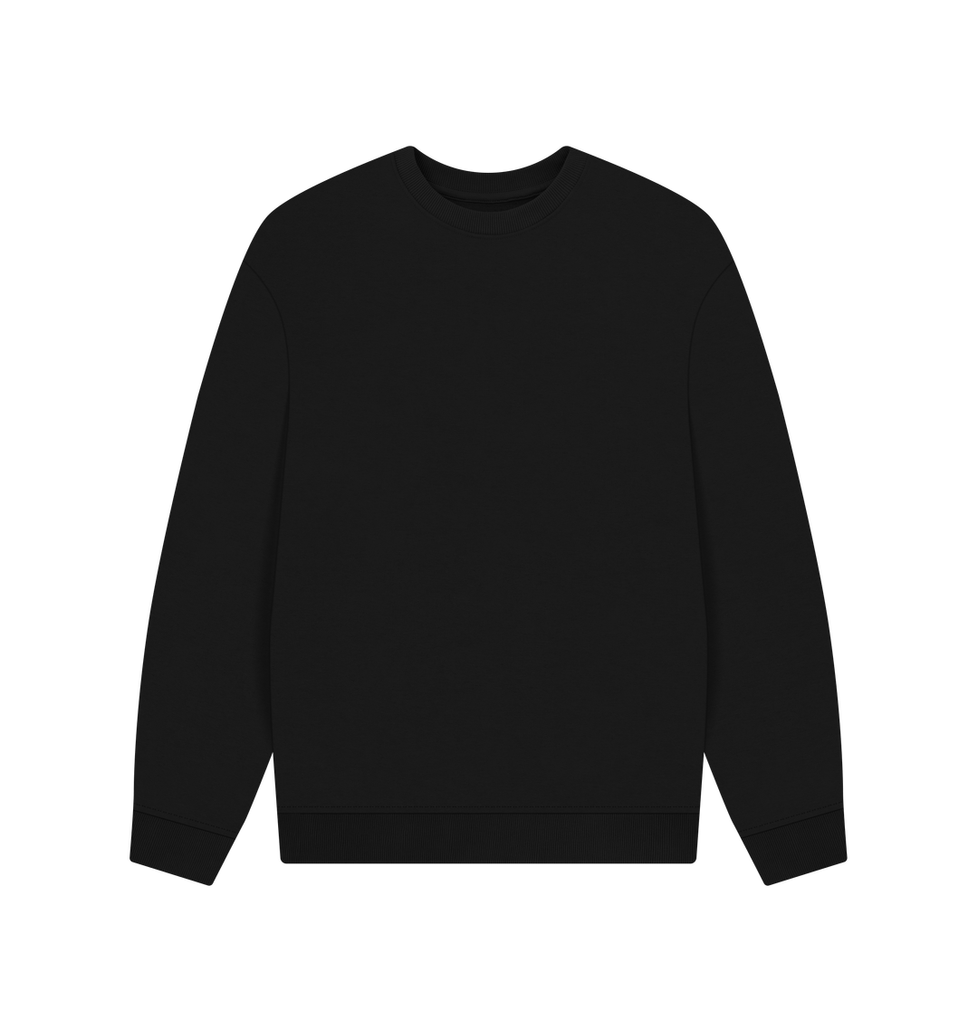 Men s Oversized Sweatshirt