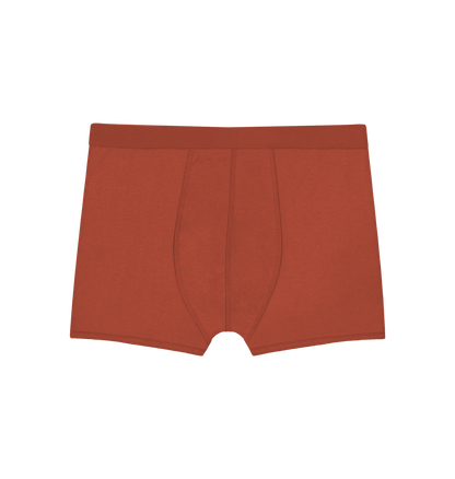 Men's Plain Organic Cotton Boxers - Socks & Underwear