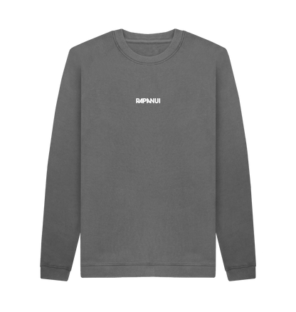 Men's Rapanui Classic Logo Sweatshirt - Printed Sweatshirt