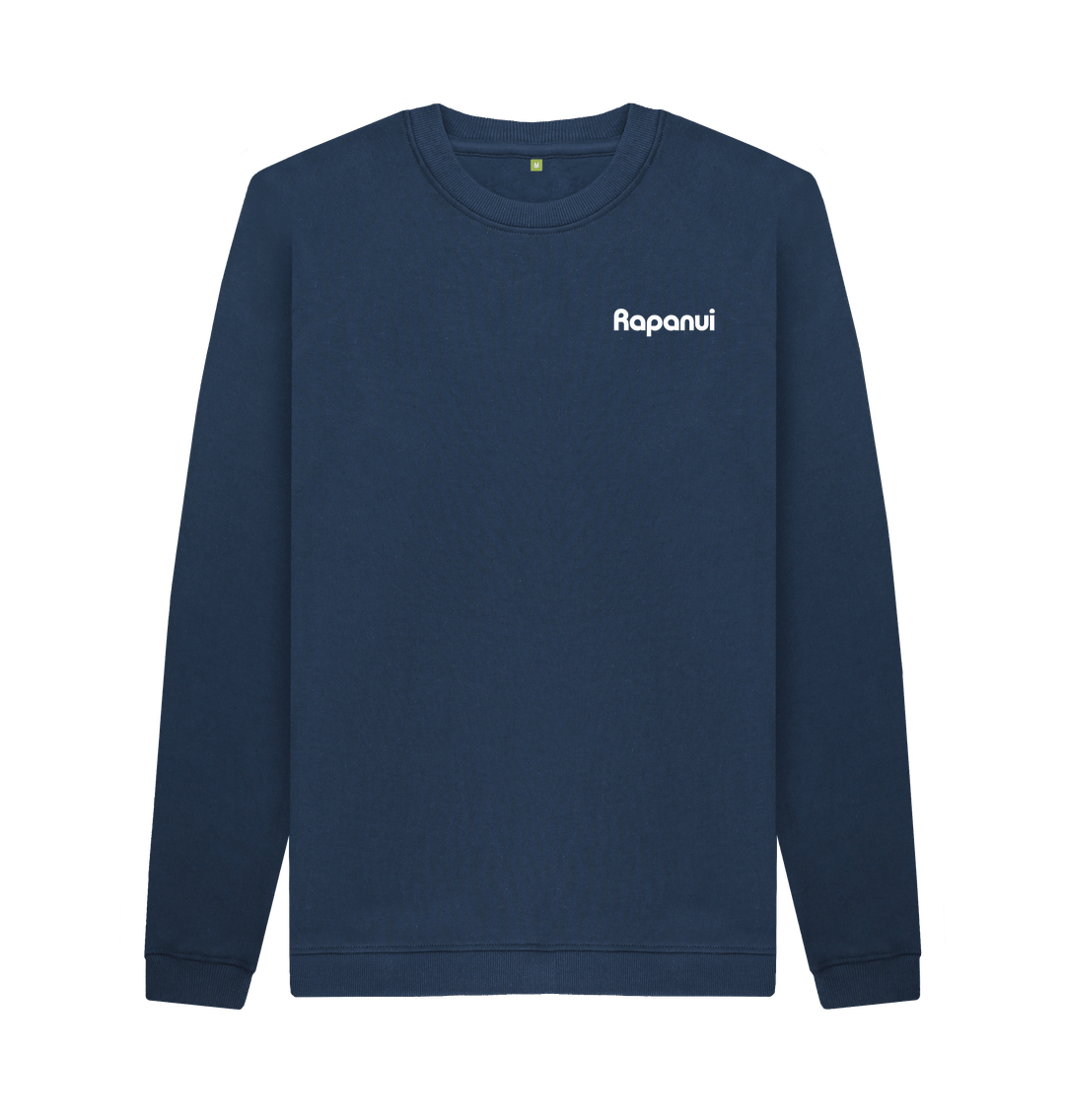 Men's Rapanui Logo Sweatshirt - Printed Sweatshirt