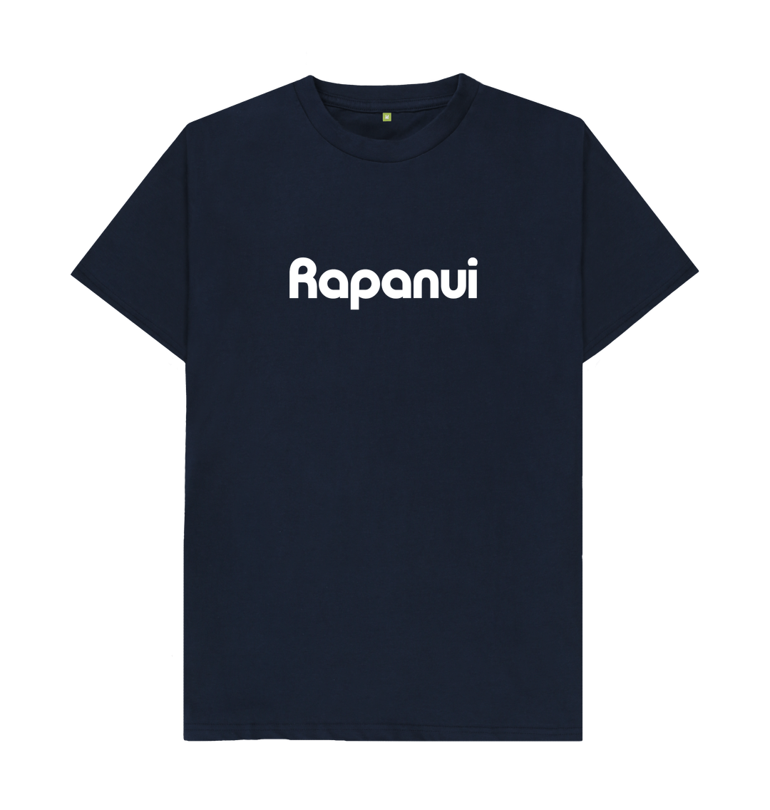 Mens Rapanui Logo T-Shirt - Printed T-shirt