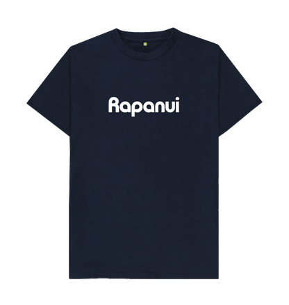 Mens Rapanui Logo T-Shirt - Printed T-shirt