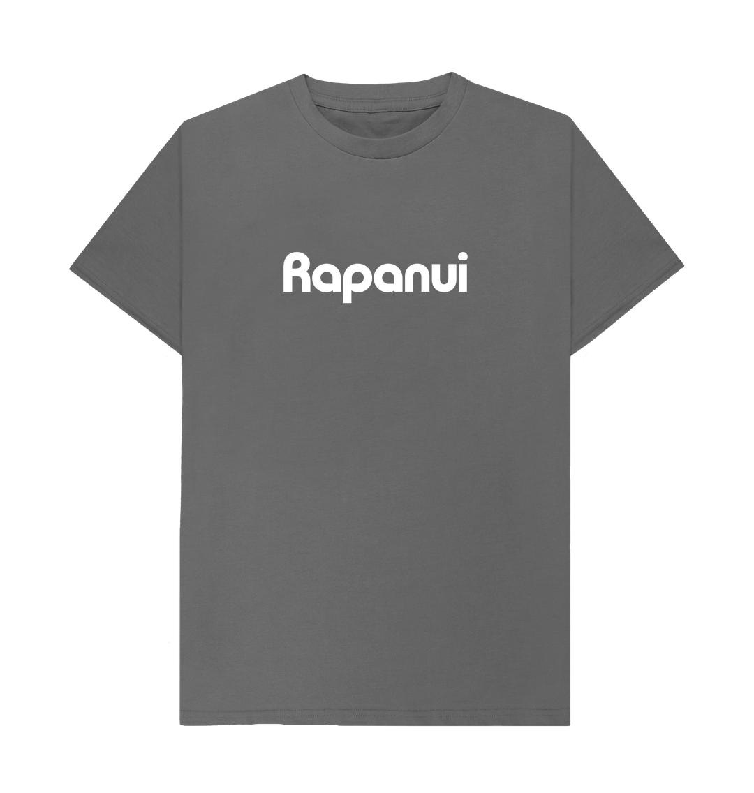 Mens Rapanui Logo T-Shirt - Printed T-shirt