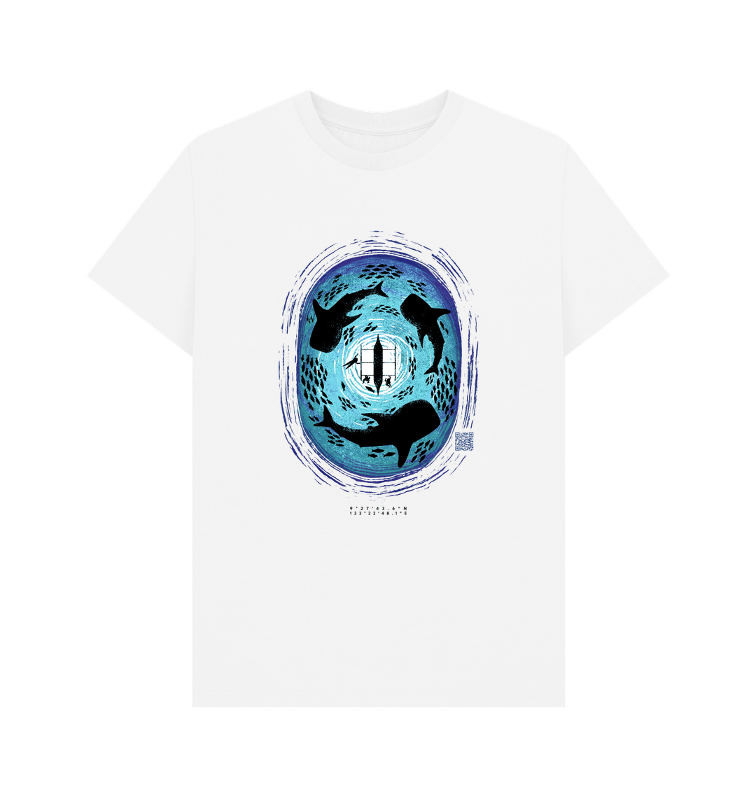 Men's Rapanui x OPY | Connection T-Shirt - Printed T-shirt