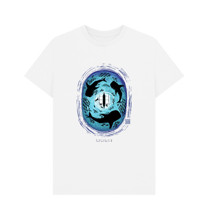 Men's Rapanui x OPY | Connection T-Shirt - Printed T-shirt