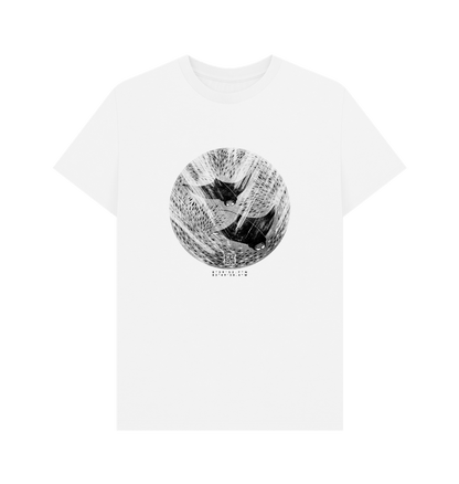 Men's Rapanui x OPY | Devil Ray T-Shirt - Printed T-shirt