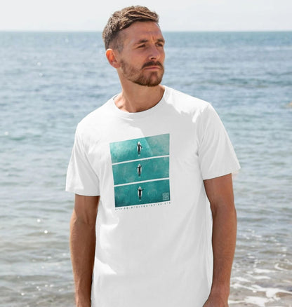 Men's Rapanui x OPY | Surfer T-Shirt - Printed T-shirt