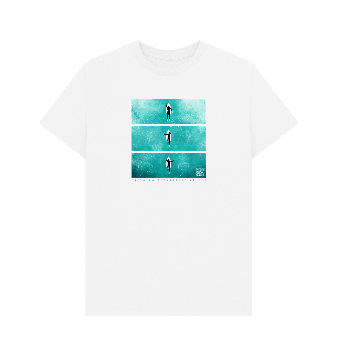 Men's Rapanui x OPY | Surfer T-Shirt - Printed T-shirt