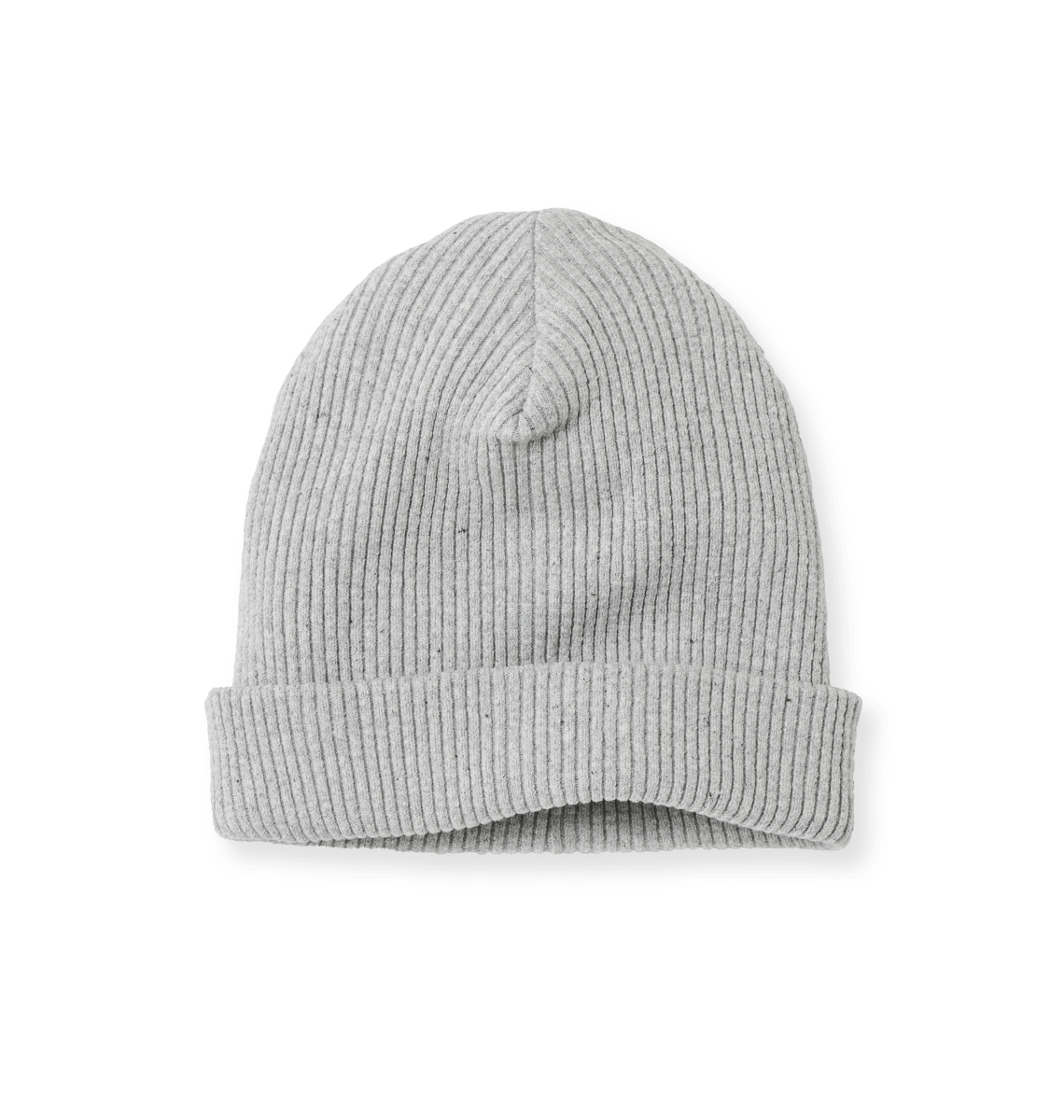 Men's Recycled Organic Beanie Hat - Headwear