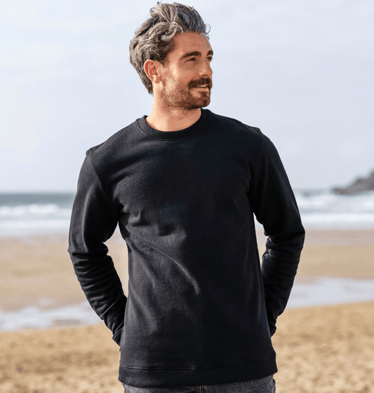 Men's Recycled Organic Sweatshirt - 