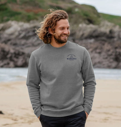 Men's Reef Break Sweatshirt - Printed Sweatshirt