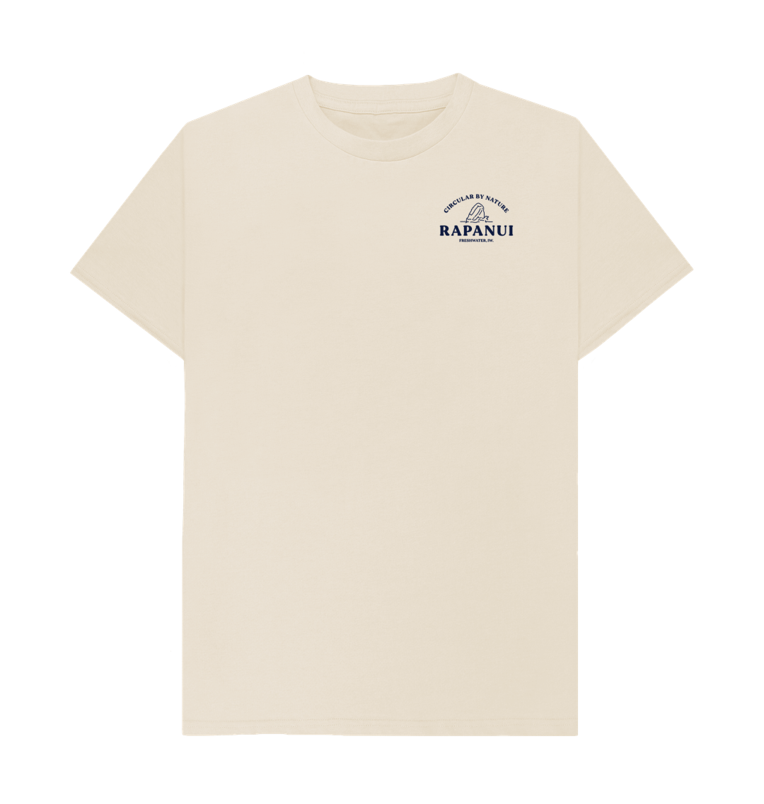 Men's Reef Break T - Shirt - Printed T - shirt
