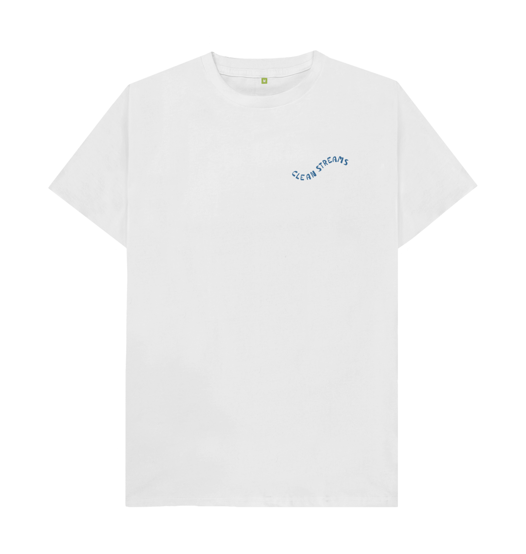 Men's Rivers T - Shirt - Printed T - shirt