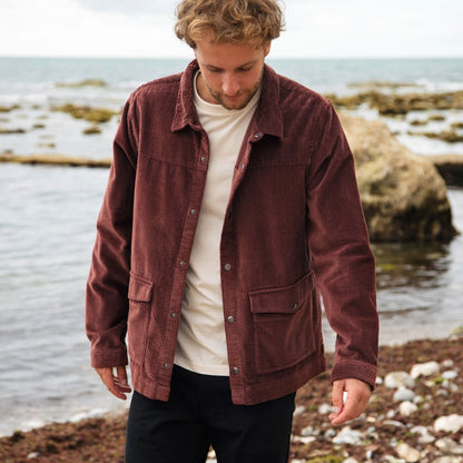 Men's Rowan Corduroy Jacket - Jackets & coats