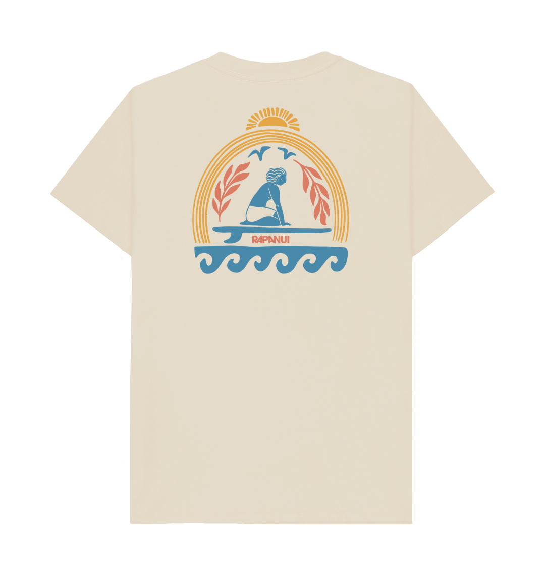 Men's Saltwater Soul T - Shirt - Printed T - shirt