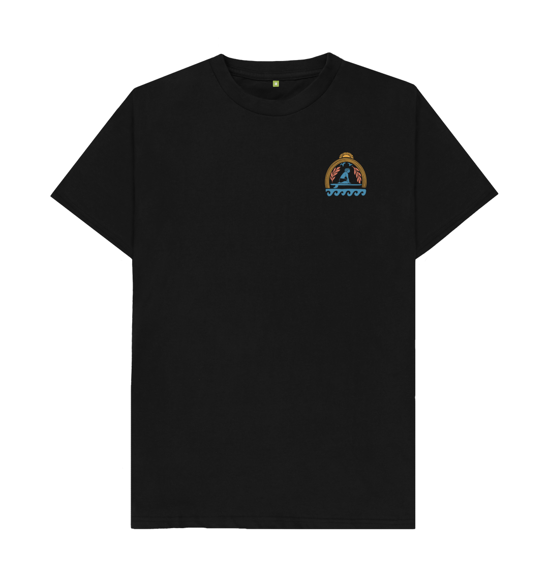 Men's Saltwater Soul T - Shirt - Printed T - shirt