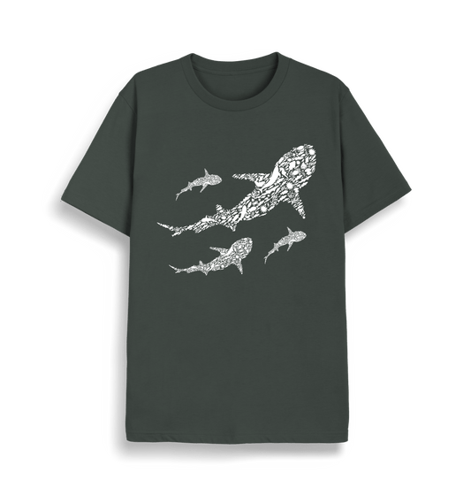 Men's Save Our Seas T-Shirt - Printed T-shirt