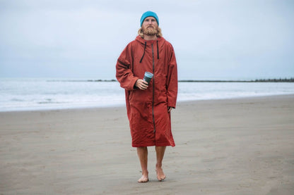Men's Shorebreak Changing Robe - Robes & Towels