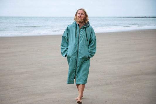 Men's Shorebreak Changing Robe - Robes & Towels