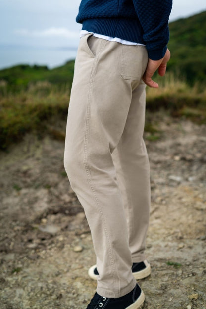 Men's Sierra Twill Trousers - Trousers