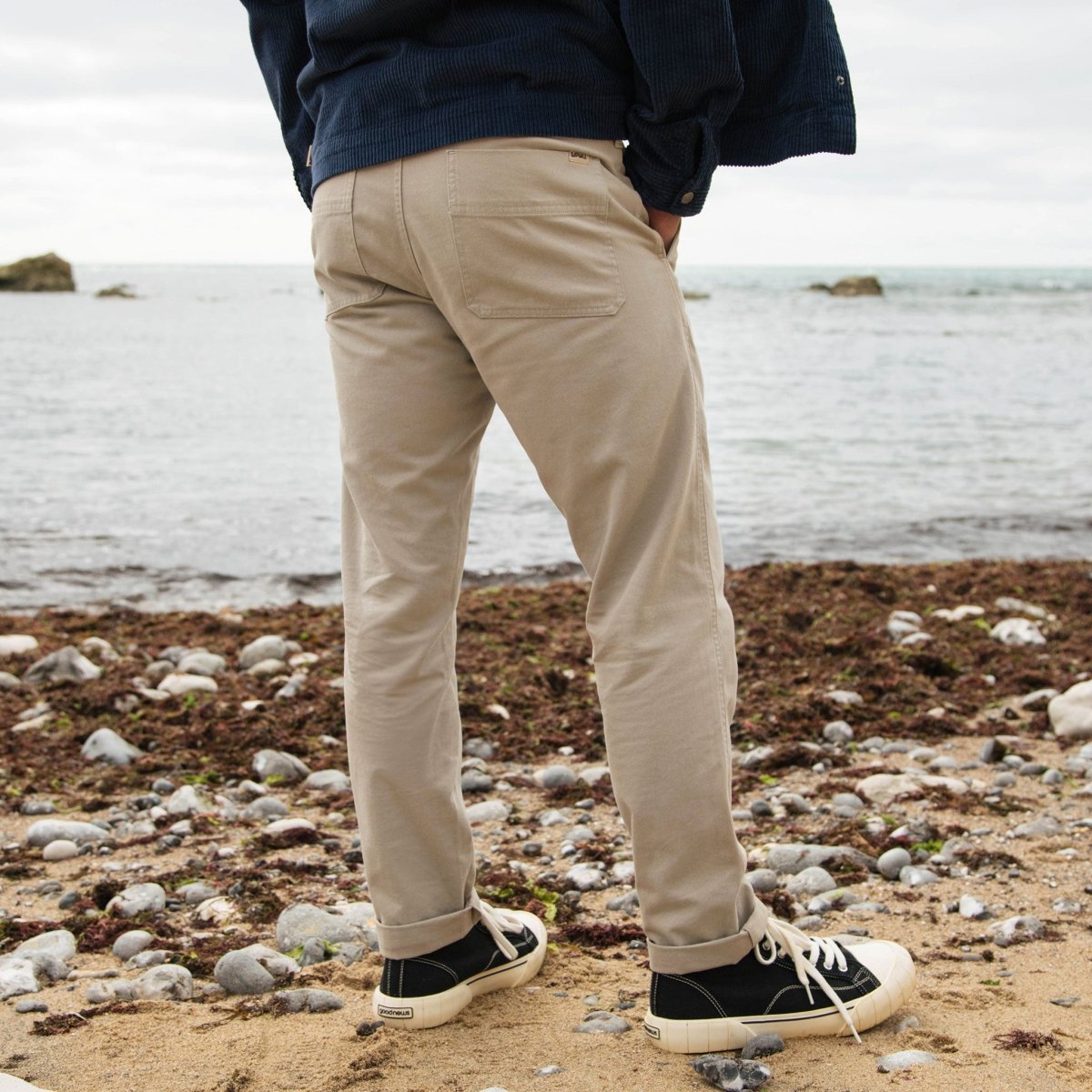 Men's Sierra Twill Trousers - Trousers