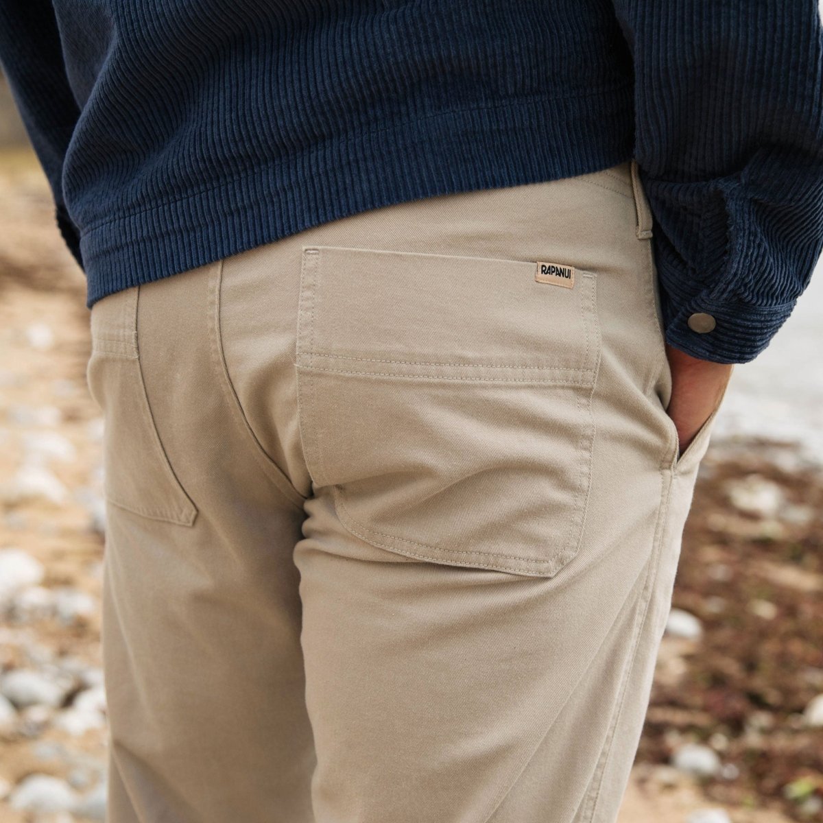 Men's Sierra Twill Trousers - Trousers