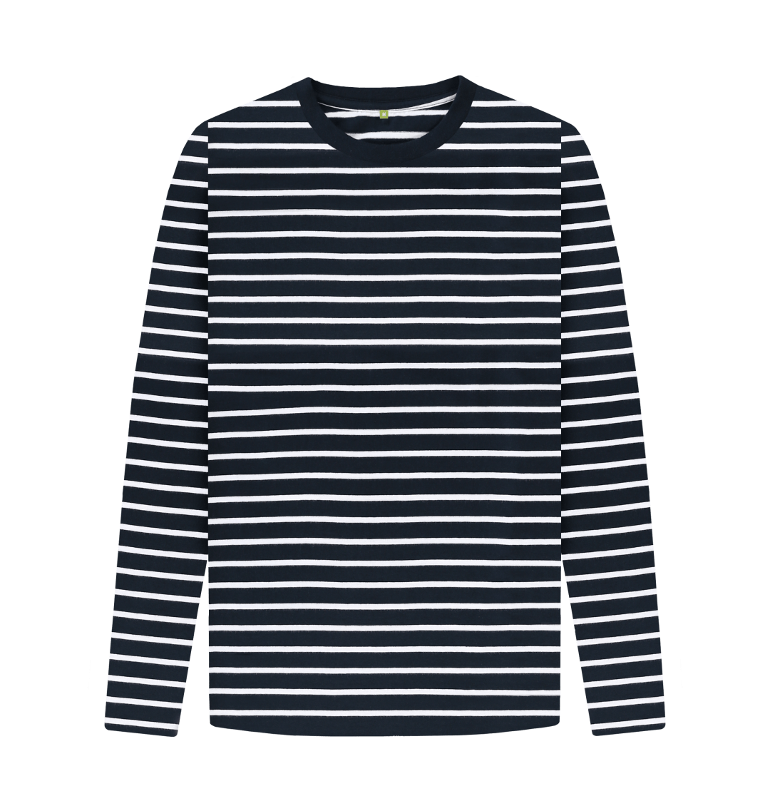 Men s Striped Long Sleeve Top