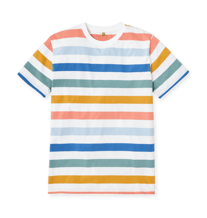 Men's Striped T-shirt - Striped T-Shirts