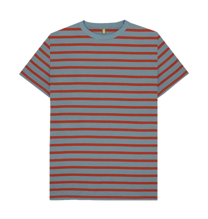 Men's Striped T - shirt - Striped T - Shirts
