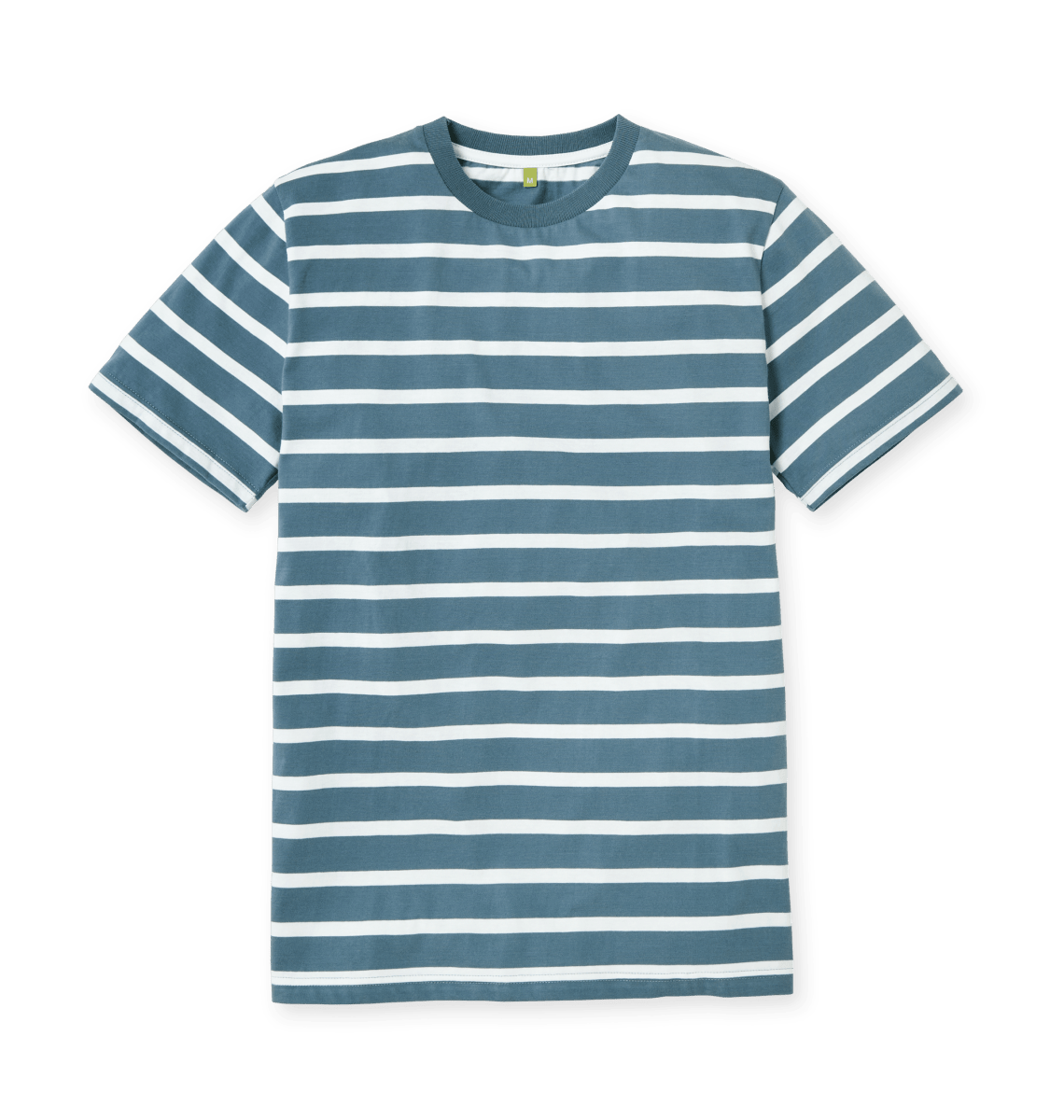 Mens striped t shirt on sale