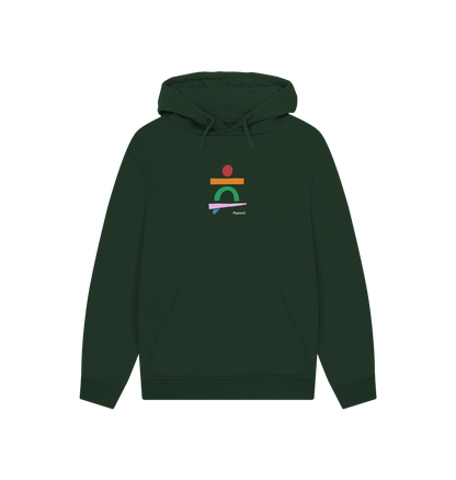 Men's Surf Shapes Hoodie - Printed Hoodies