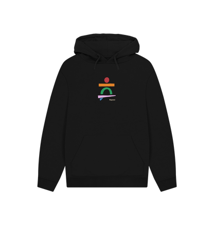 Men's Surf Shapes Hoodie - Printed Hoodies