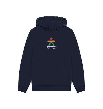 Men's Surf Shapes Hoodie - Printed Hoodies