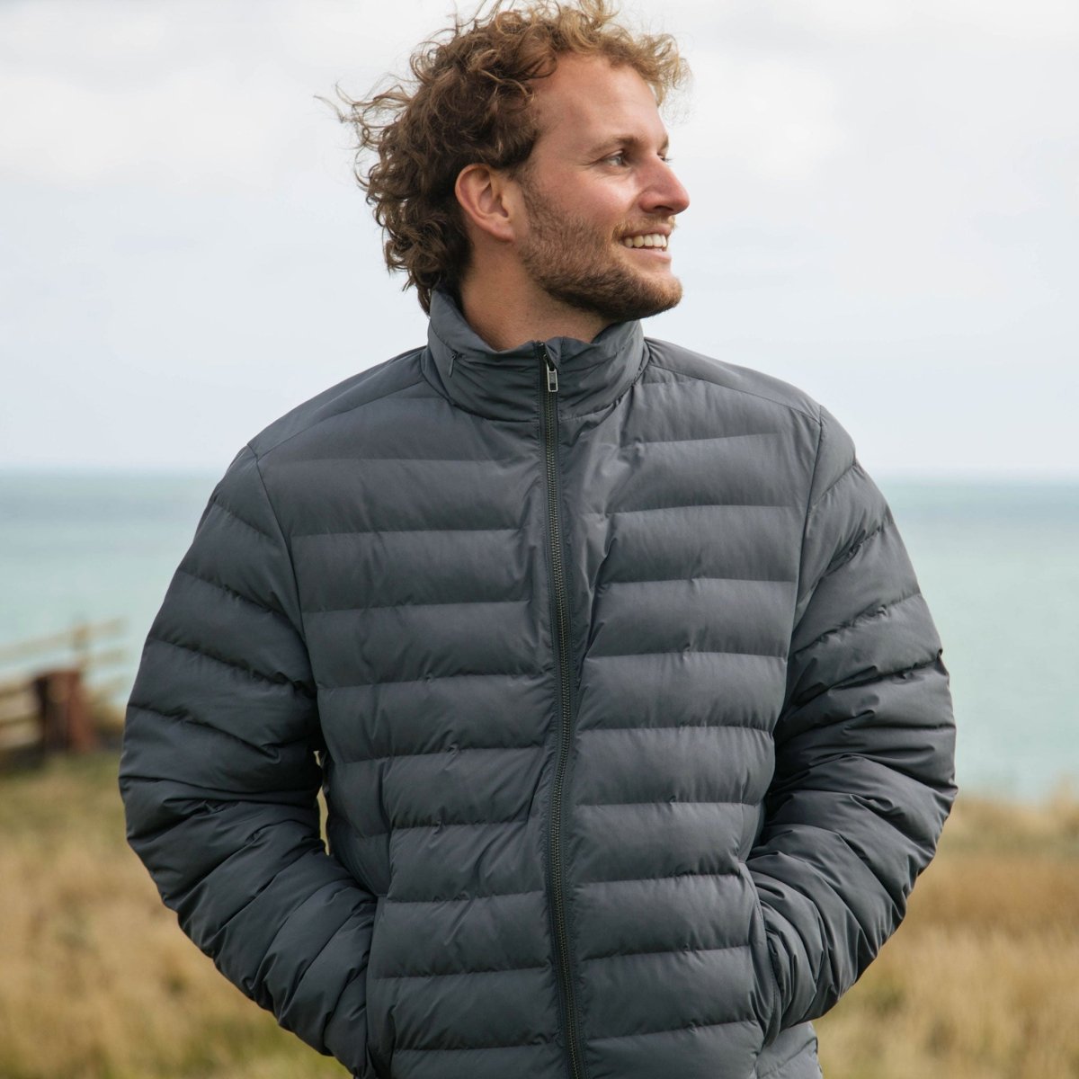 Men's Tidebreak Puffer Jacket - Jackets & coats