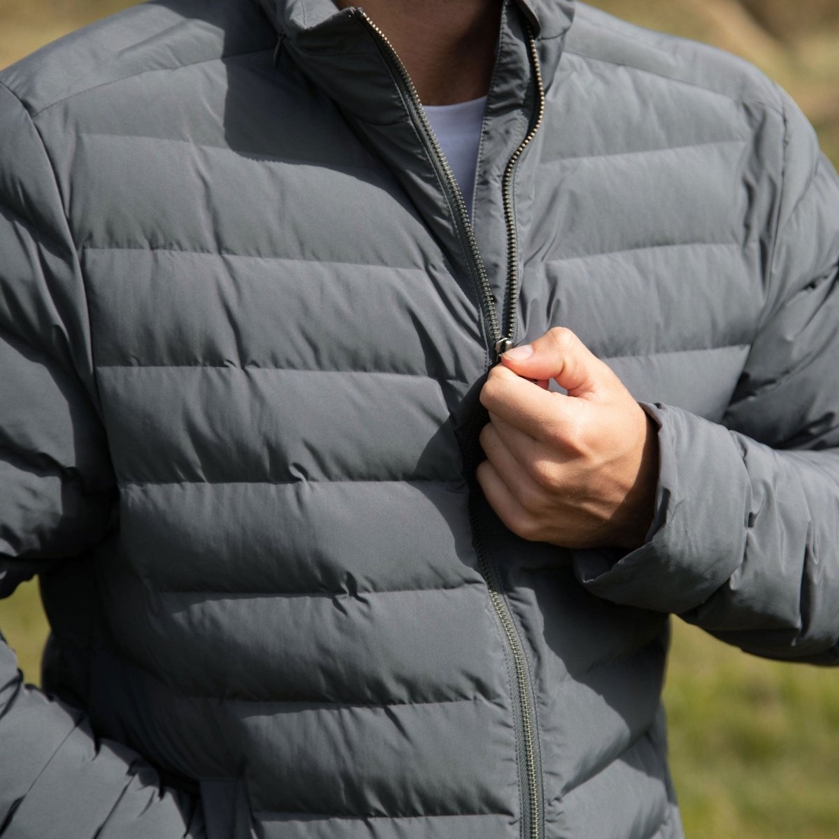 Men's Tidebreak Puffer Jacket - Jackets & coats