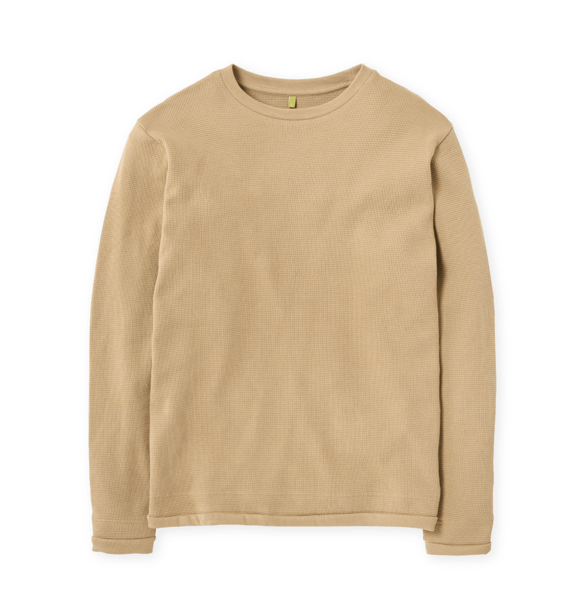 Men's Waffle Knit Jumper - Knitwear