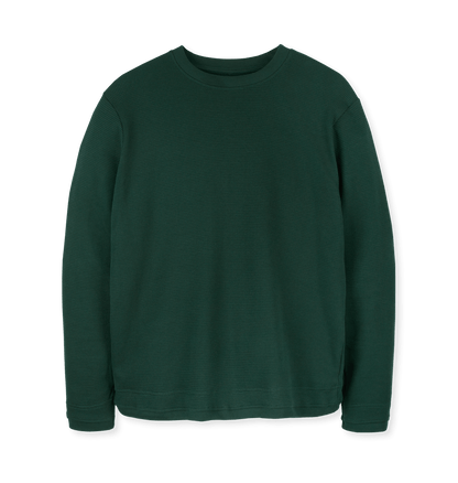 Men's Waffle Knit Jumper - Knitwear