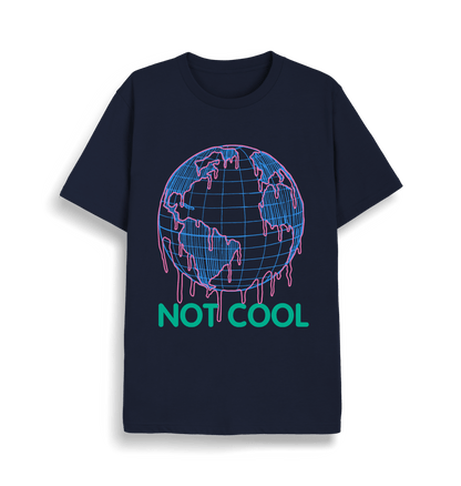 #notcool Climate Change T-shirt - Printed T-shirt