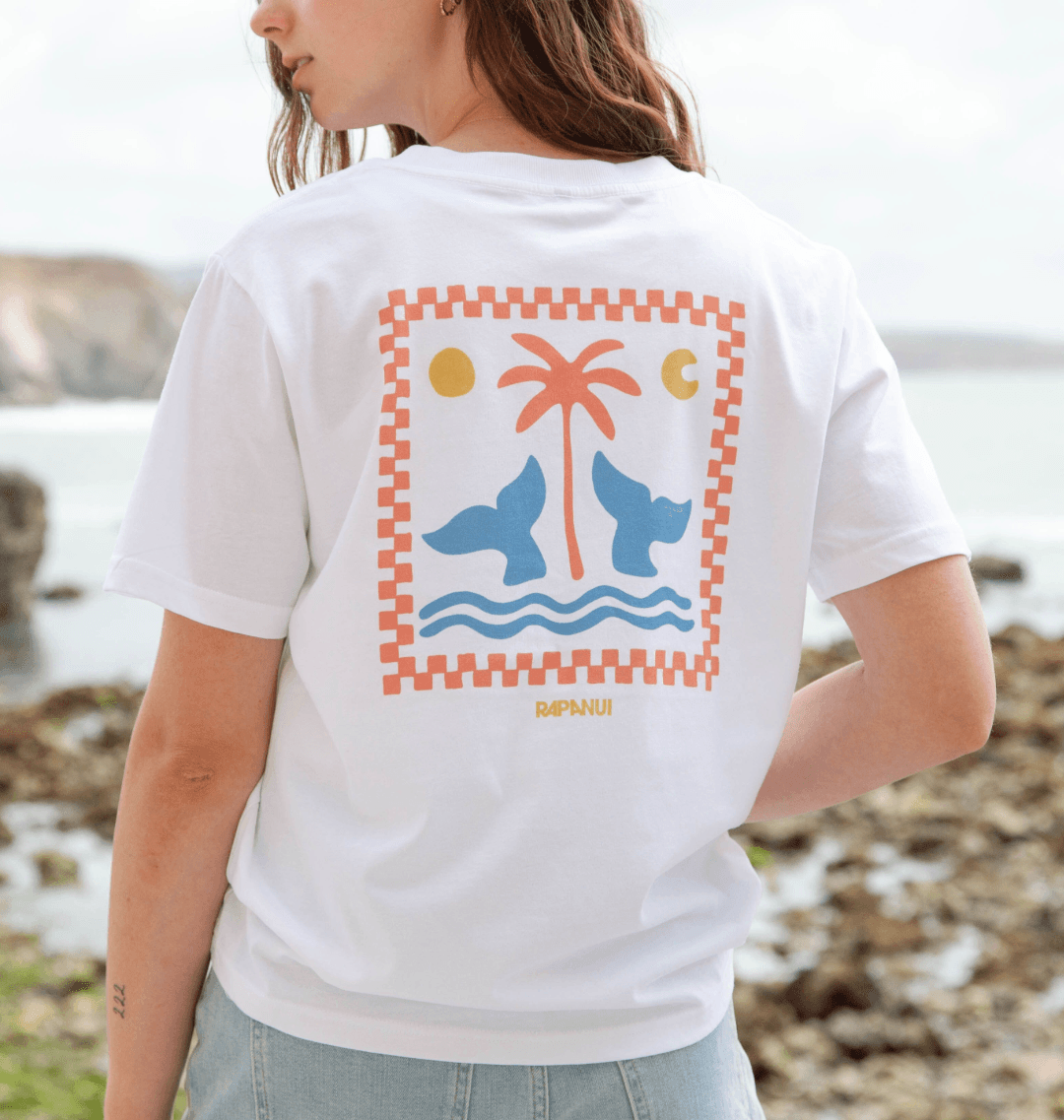 Ocean Life T - Shirt - Printed T - shirt