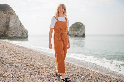 Oceanside Jumpsuit - Jumpsuits & playsuits