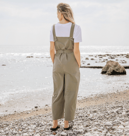 Oceanside Jumpsuit - Jumpsuits & playsuits