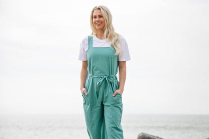 Oceanside Jumpsuit - Jumpsuits & playsuits