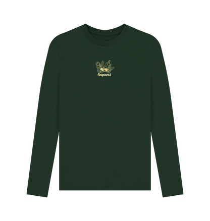 Off The Beaten Path Long Sleeve T-Shirt - Printed T-shirt