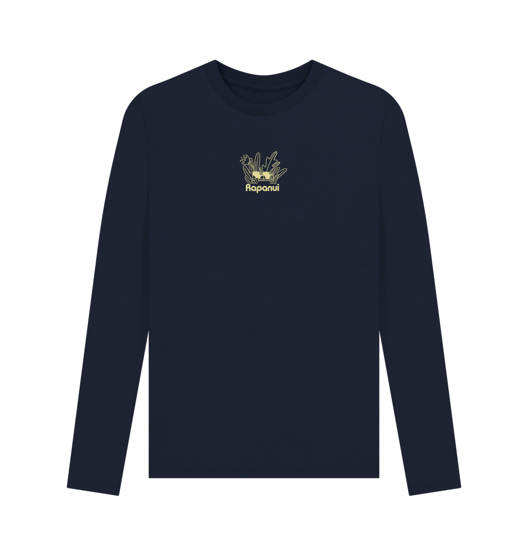 Off The Beaten Path Long Sleeve T-Shirt - Printed T-shirt