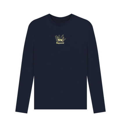 Off The Beaten Path Long Sleeve T-Shirt - Printed T-shirt