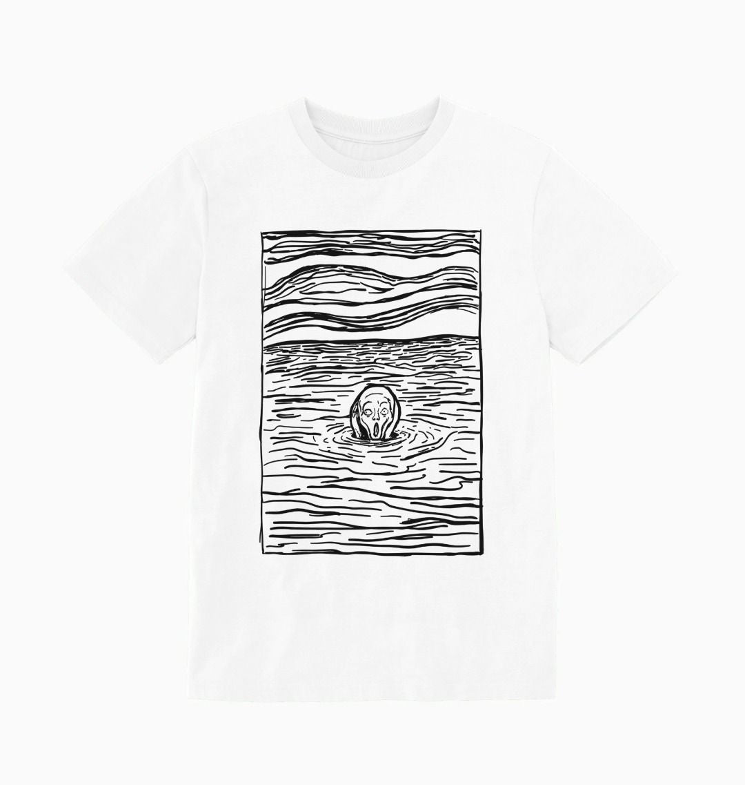 Climate Scream T-Shirt